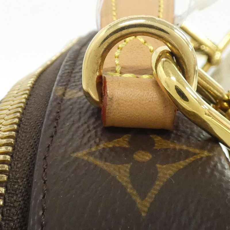 Louis Vuitton Monogram Utility Crossbody M80446 Shoulder Bag