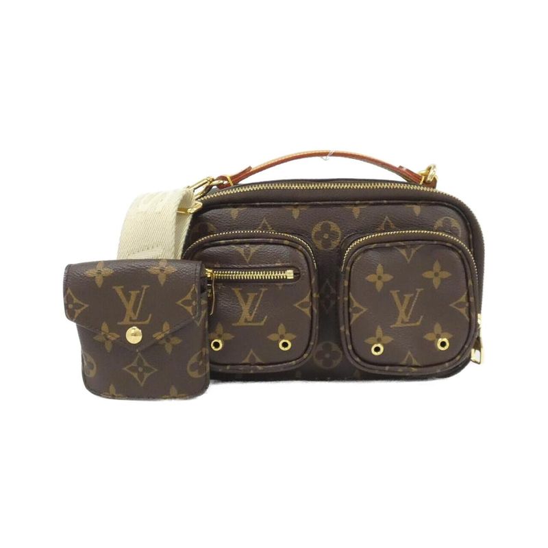 Louis Vuitton Monogram Utility Crossbody M80446 Shoulder Bag