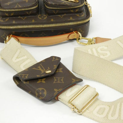 Louis Vuitton Monogram Utility Crossbody M80446 Shoulder Bag