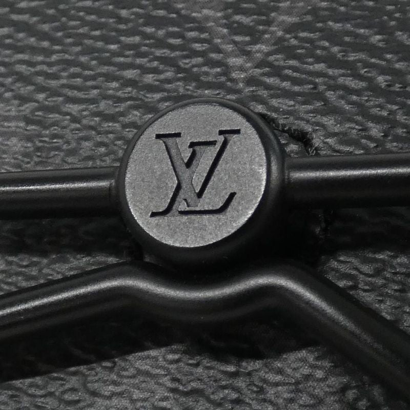 Louis Vuitton Monogram Eclipse Steamer Wearable Wallet M81783 Shoulder Bag