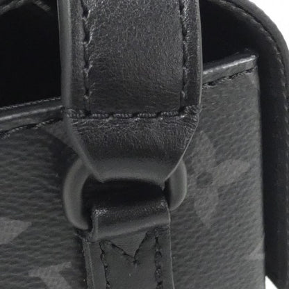 Louis Vuitton Monogram Eclipse Steamer Wearable Wallet M81783 Shoulder Bag