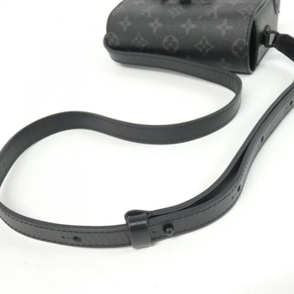 Louis Vuitton Monogram Eclipse Steamer Wearable Wallet M81783 Shoulder Bag