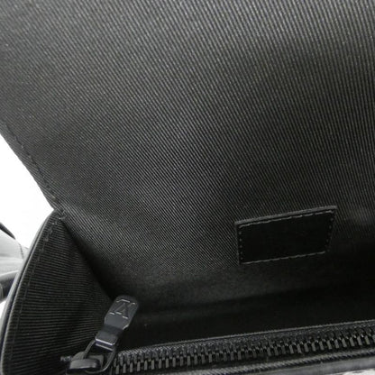 Louis Vuitton Monogram Eclipse Steamer Wearable Wallet M81783 Shoulder Bag