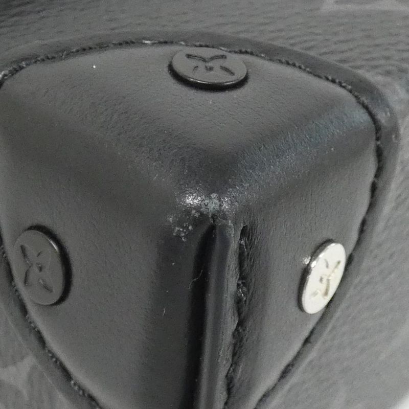 Louis Vuitton Monogram Eclipse Steamer Wearable Wallet M81783 Shoulder Bag