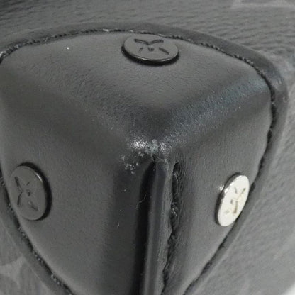 Louis Vuitton Monogram Eclipse Steamer Wearable Wallet M81783 Shoulder Bag