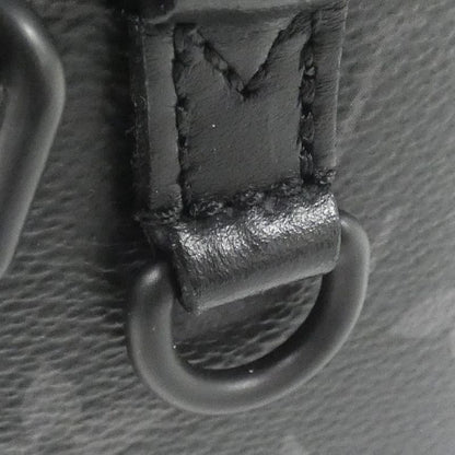 Louis Vuitton Monogram Eclipse Steamer Wearable Wallet M81783 Shoulder Bag