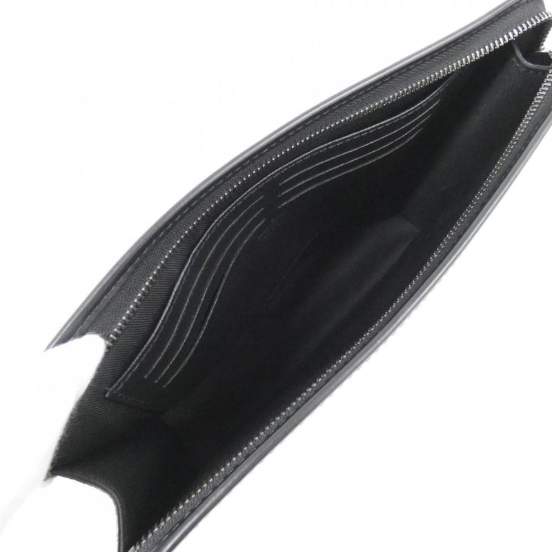 Louis Vuitton Monogram Eclipse Reverse Pochette Voyage M69535 Bag