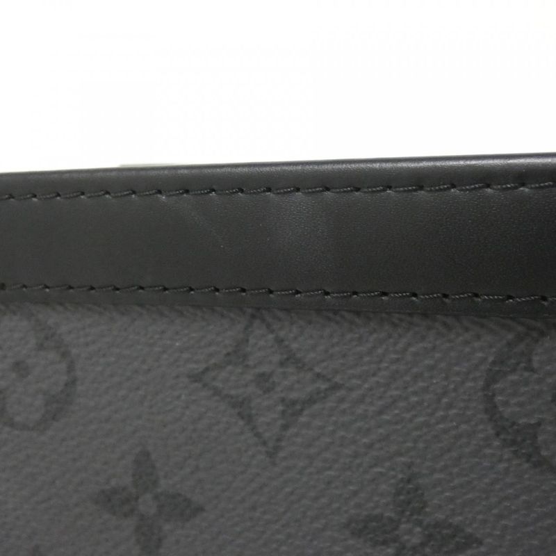 Louis Vuitton Monogram Eclipse Reverse Pochette Voyage M69535 Bag