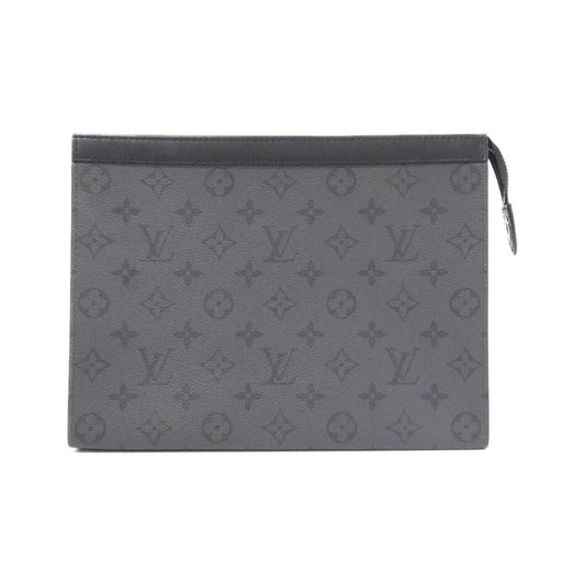 Louis Vuitton Monogram Eclipse Reverse Pochette Voyage M69535 Bag