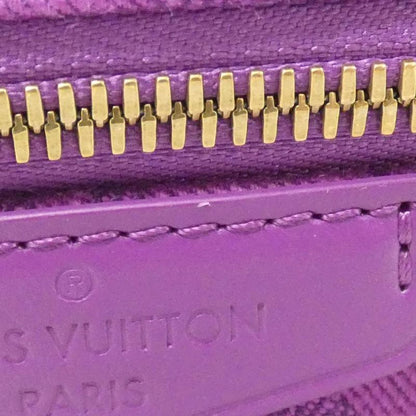 Louis Vuitton Monogram Denim Bum Bag Outdoor M44624 Shoulder Bag