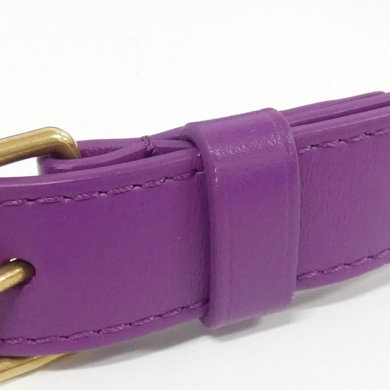 Louis Vuitton Monogram Denim Bum Bag Outdoor M44624 Shoulder Bag