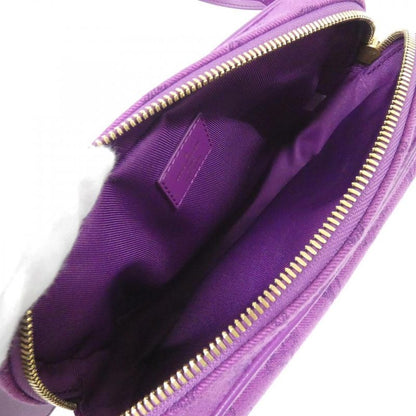 Louis Vuitton Monogram Denim Bum Bag Outdoor M44624 Shoulder Bag