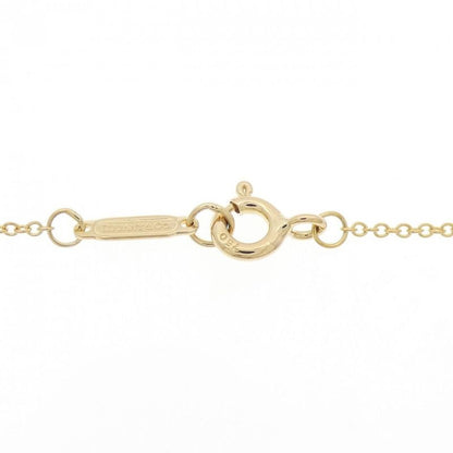 Tiffany & Co 4 Bezel Necklace