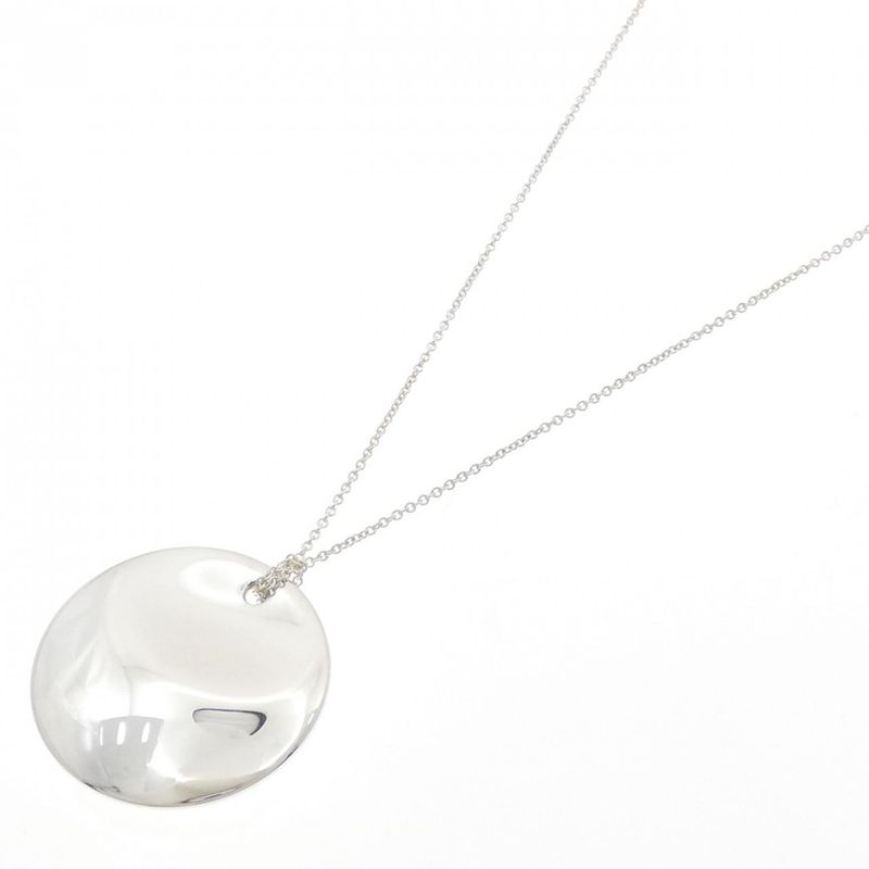 Tiffany & Co Round Necklace