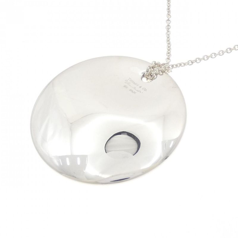 Tiffany & Co Round Necklace
