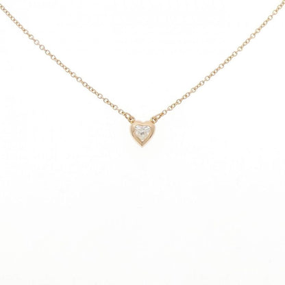 Tiffany & Co By-the-yard Heart Necklace