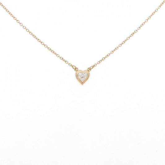 Tiffany & Co By-the-yard Heart Necklace