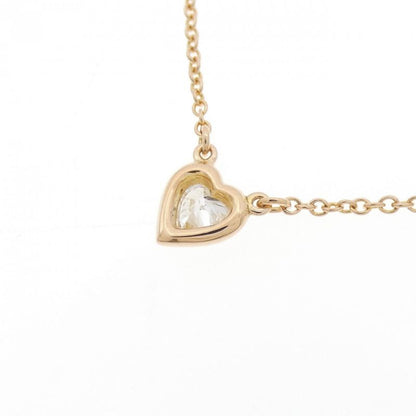 Tiffany & Co By-the-yard Heart Necklace