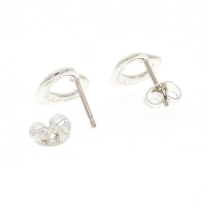 Tiffany & Co Open Heart Earrings