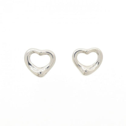 Tiffany & Co Open Heart Earrings