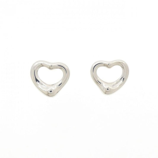 Tiffany & Co Open Heart Earrings