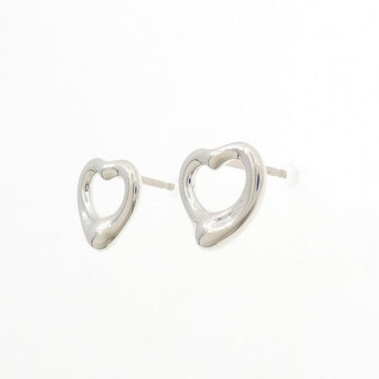 Tiffany & Co Open Heart Earrings