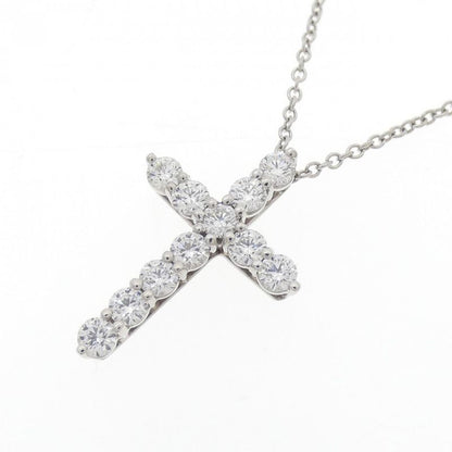 Tiffany & Co Small Cross Necklace