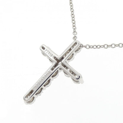 Tiffany & Co Small Cross Necklace