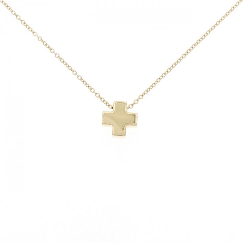 Tiffany & Co Cruciform Necklace
