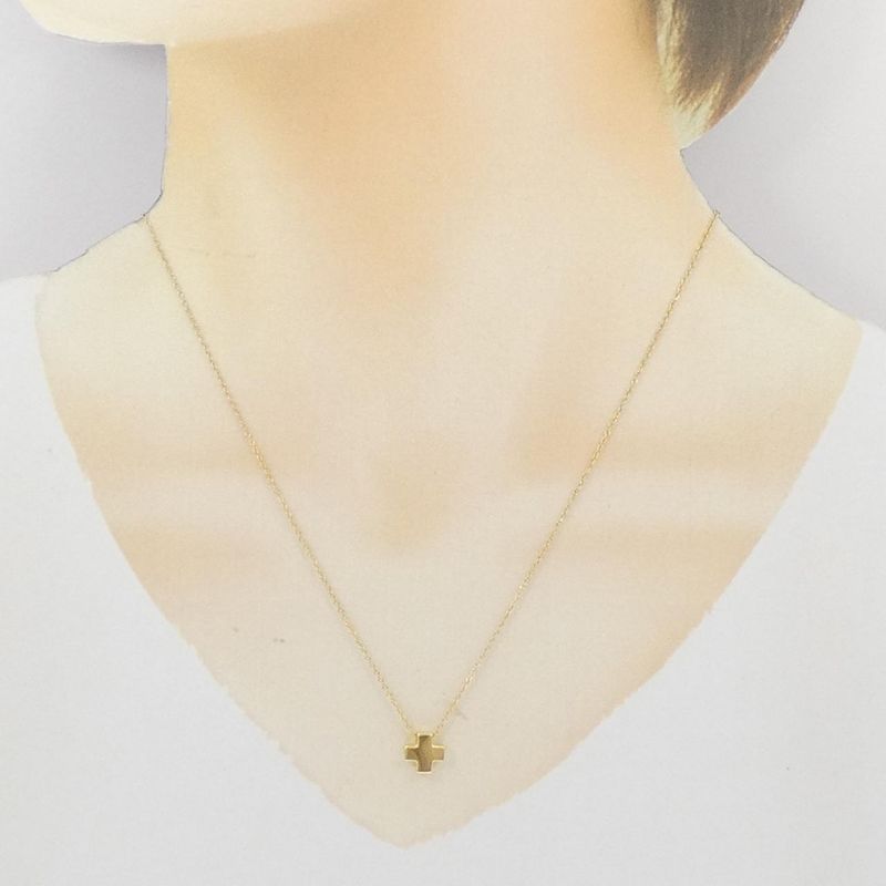 Tiffany & Co Cruciform Necklace