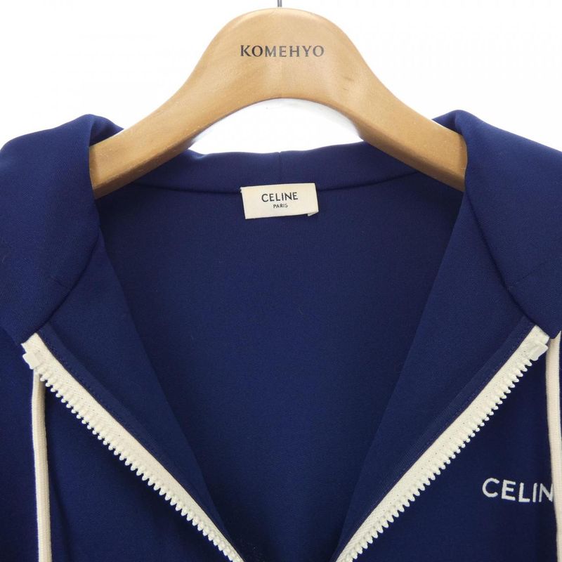 Celine 2y58b121o Parka