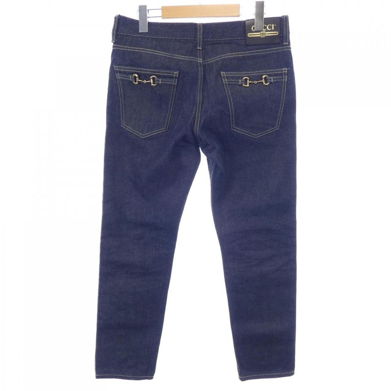 Gucci 681289 Xdb8g Jeans