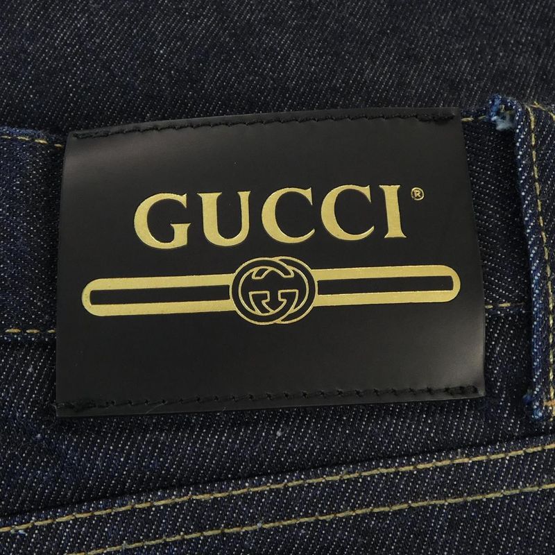 Gucci 681289 Xdb8g Jeans