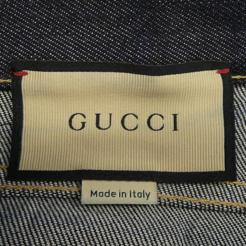 Gucci 681289 Xdb8g Jeans