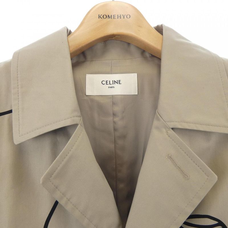 Celine 2m822460q Coat