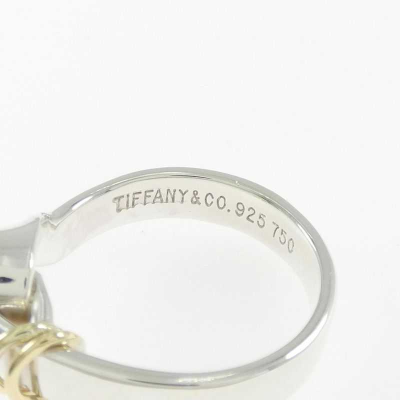 [vintage] Tiffany & Co Love Knot Ring