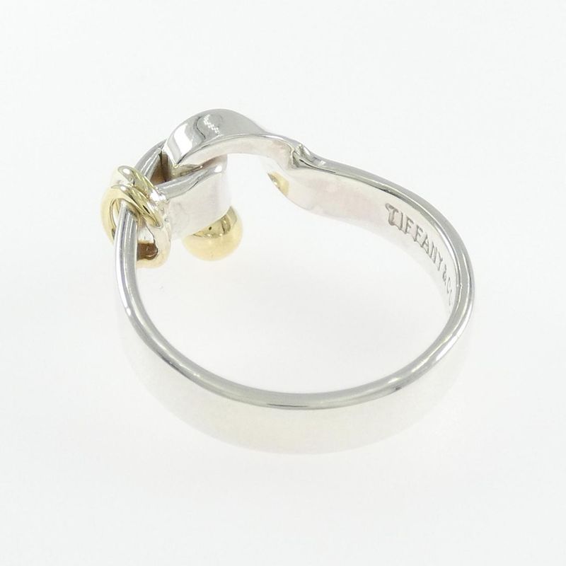 [vintage] Tiffany & Co Love Knot Ring