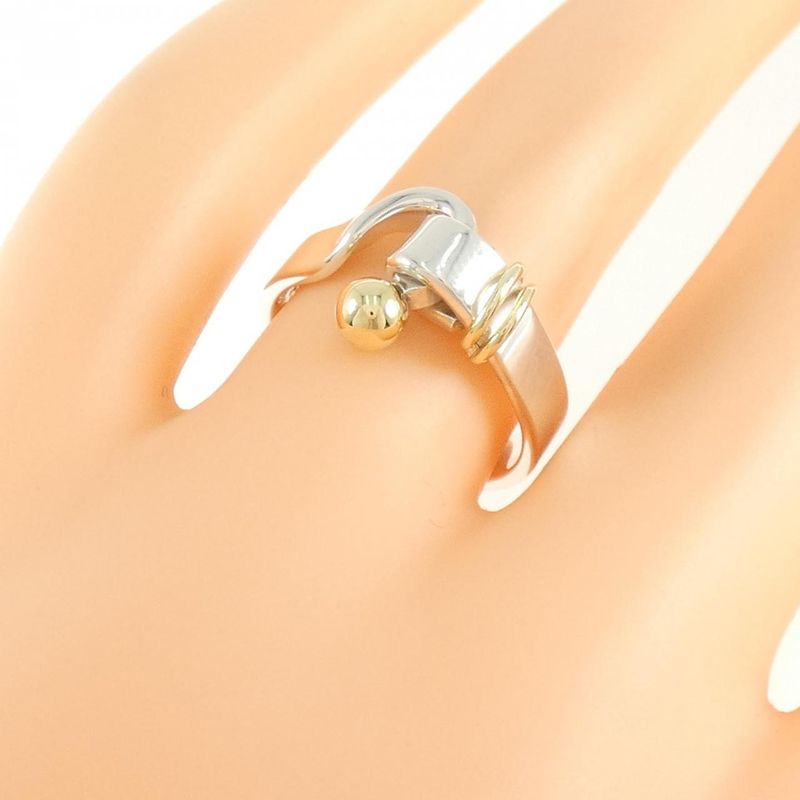 [vintage] Tiffany & Co Love Knot Ring