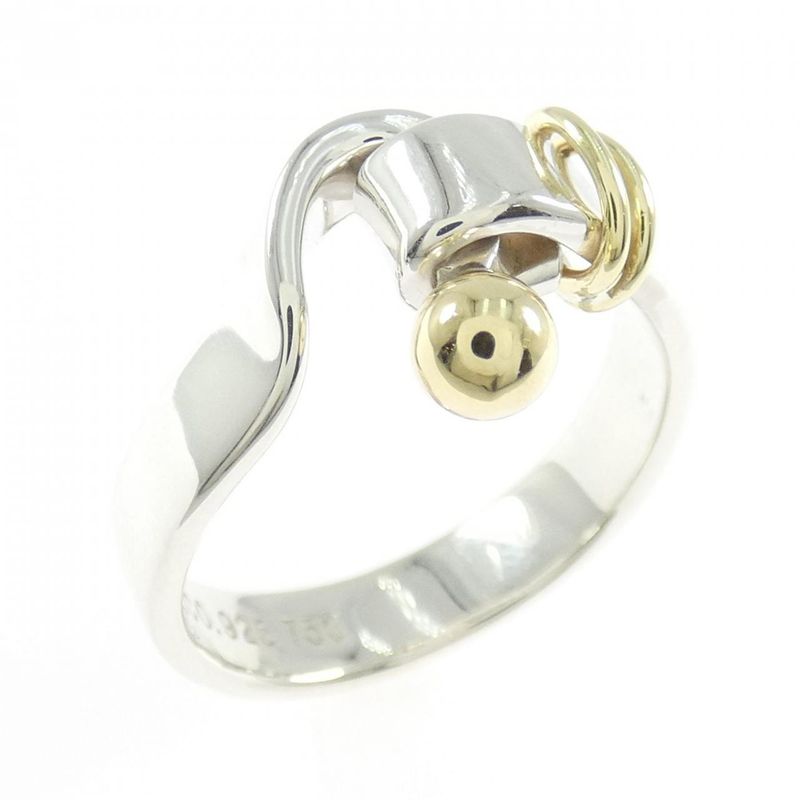 [vintage] Tiffany & Co Love Knot Ring