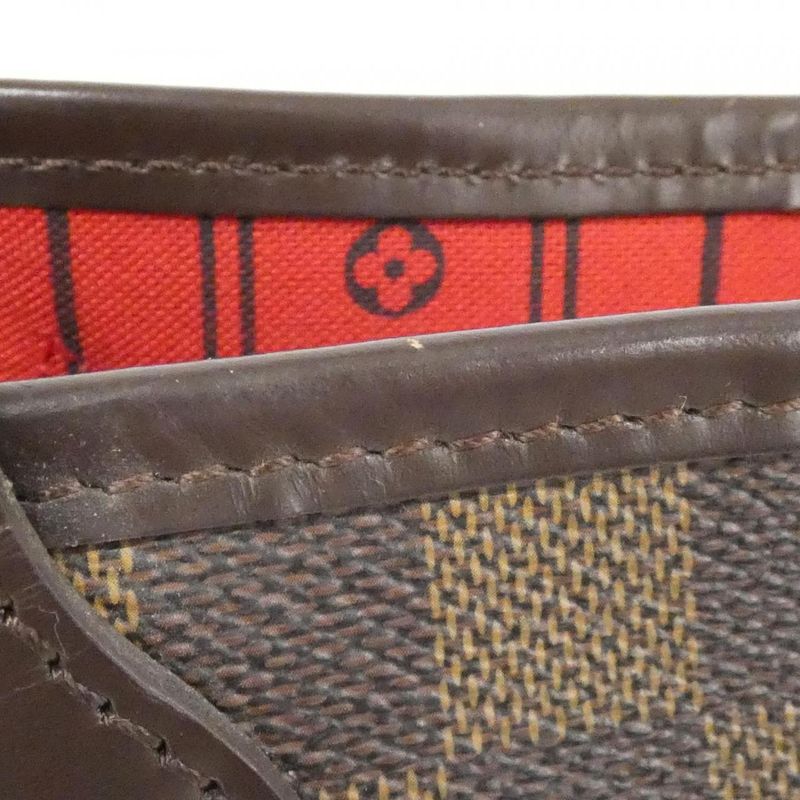 Louis Vuitton Damier Neverfull MM N51105 Bag