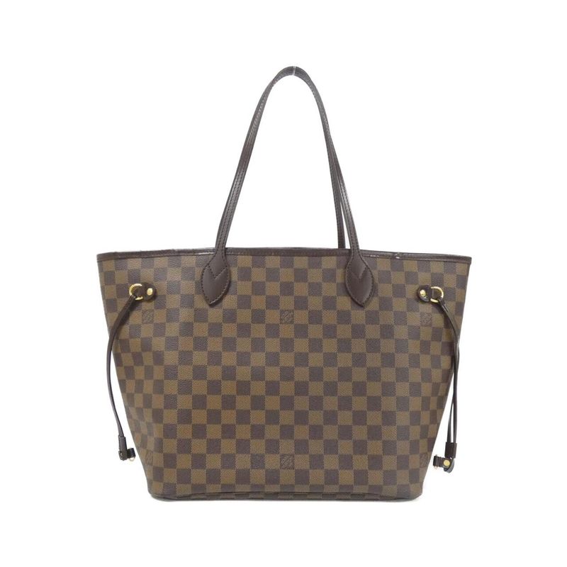 Louis Vuitton Damier Neverfull MM N51105 Bag