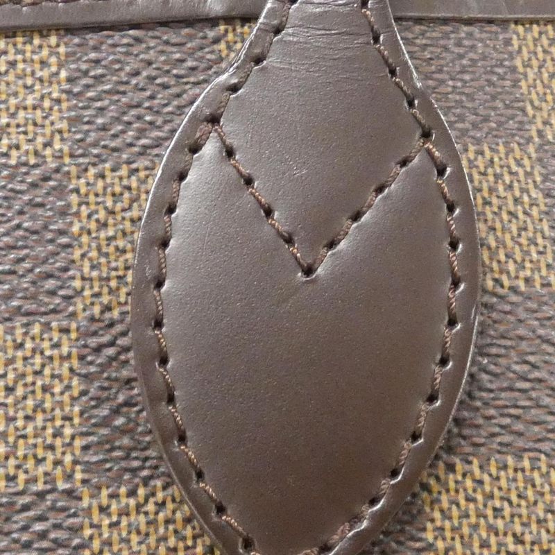 Louis Vuitton Damier Neverfull MM N51105 Bag