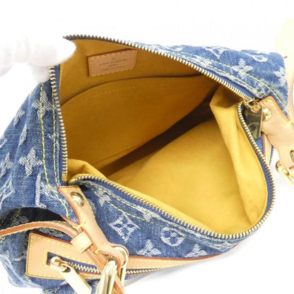 Louis Vuitton Monogram Denim Baggy PM M95049+j54316 Shoulder Bag