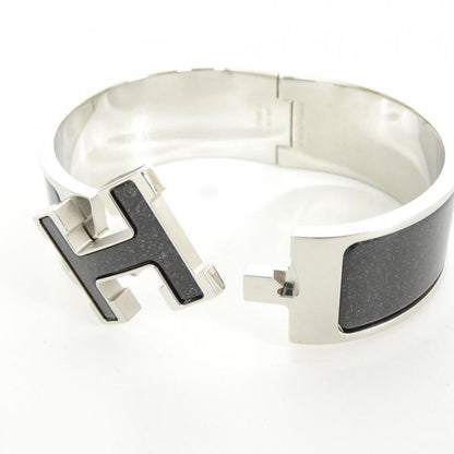 Hermes Clic Clac Ash Glitter PM 300015fp Bracelet
