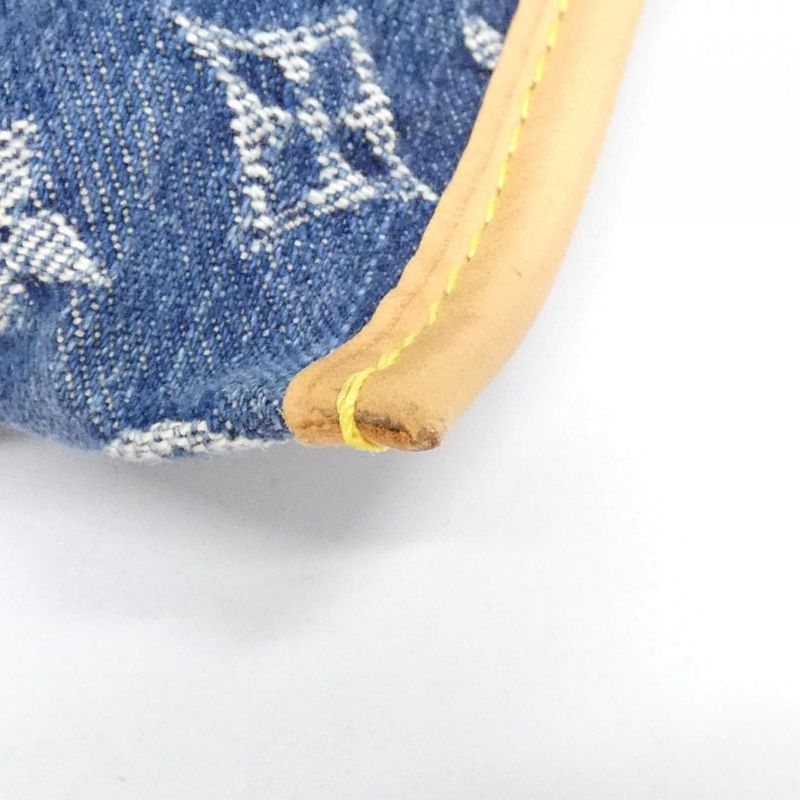 Louis Vuitton LV Remix (monogram Denim) Flat Shopper M95018 Bag