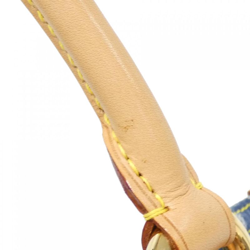 Louis Vuitton LV Remix (monogram Denim) Flat Shopper M95018 Bag