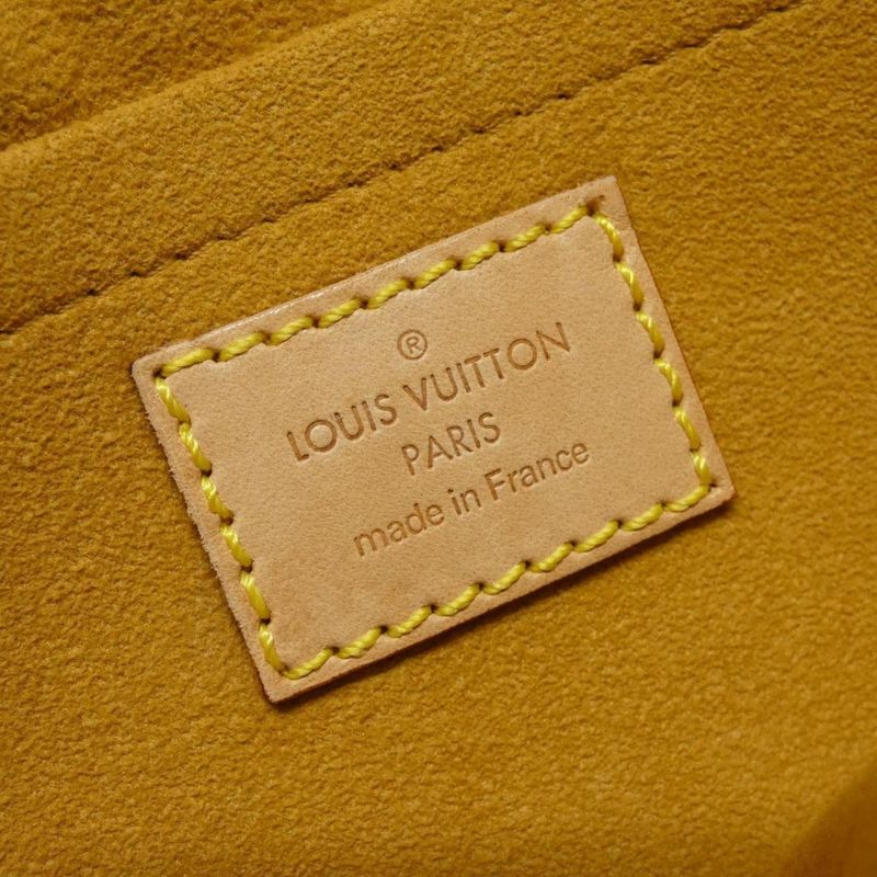 Louis Vuitton LV Remix (monogram Denim) Flat Shopper M95018 Bag
