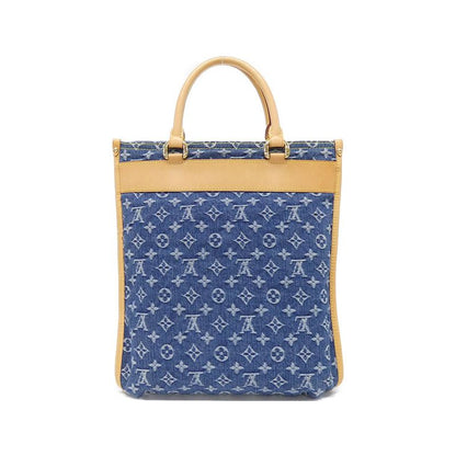 Louis Vuitton LV Remix (monogram Denim) Flat Shopper M95018 Bag