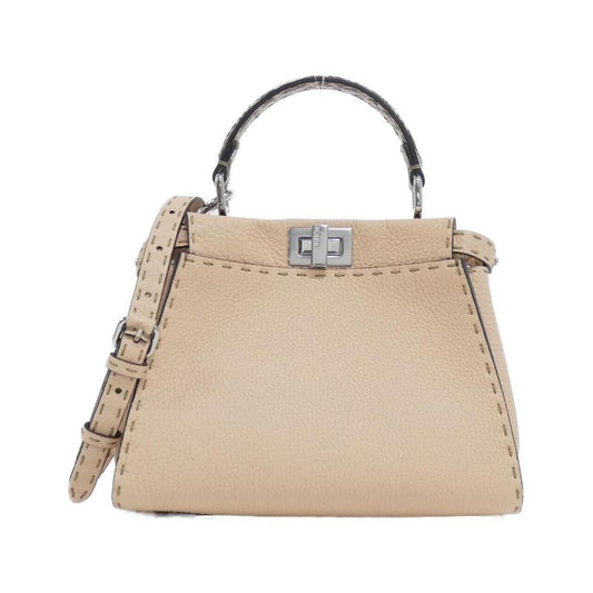 Fendi Selleria Peekaboo Mini 8bn244 AMQ6 Bag