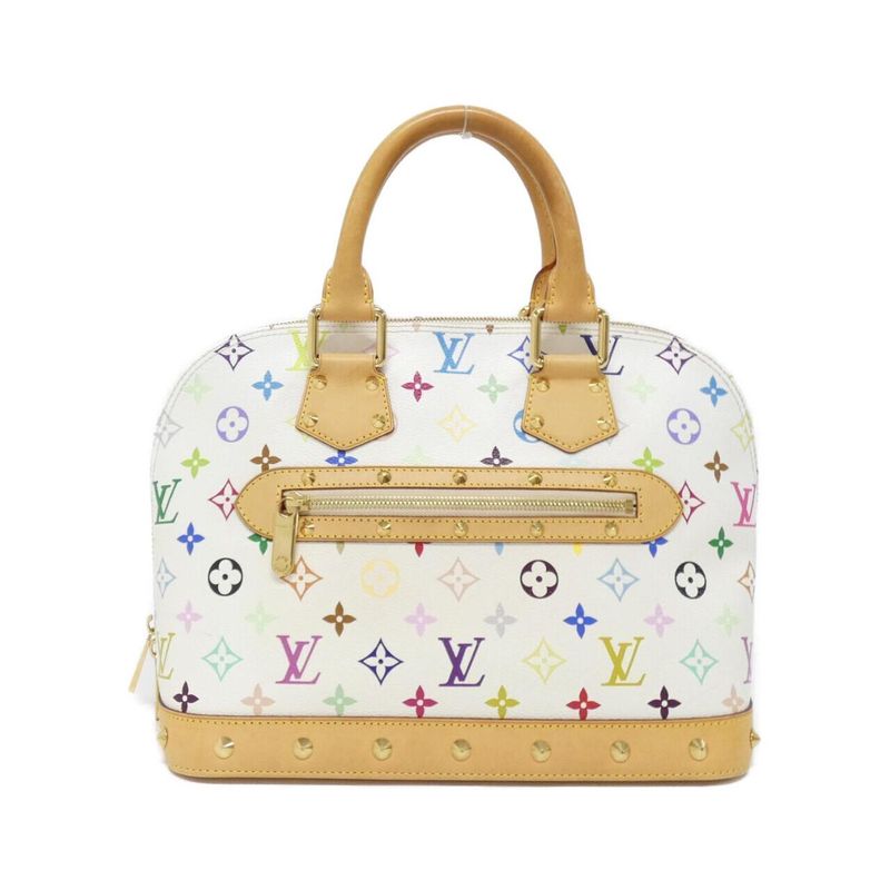 Louis Vuitton Multicolor Alma PM M92647 Bag